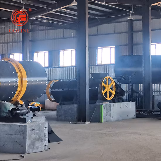 기계 공장을 만드는 닭 비료 유기 NPK 복합 비료