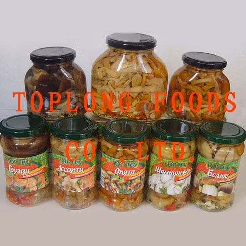 마리네이드의 버섯